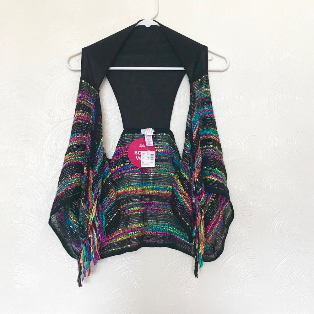 Justice Rainbow Vest